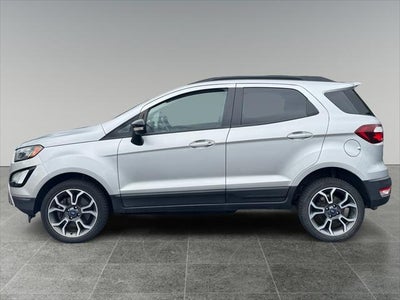 2020 Ford EcoSport SES