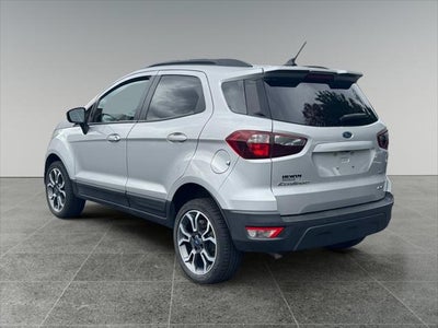 2020 Ford EcoSport SES
