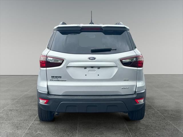 2020 Ford EcoSport SES