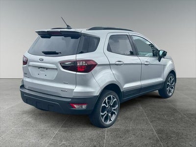 2020 Ford EcoSport SES