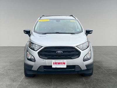 2020 Ford EcoSport SES