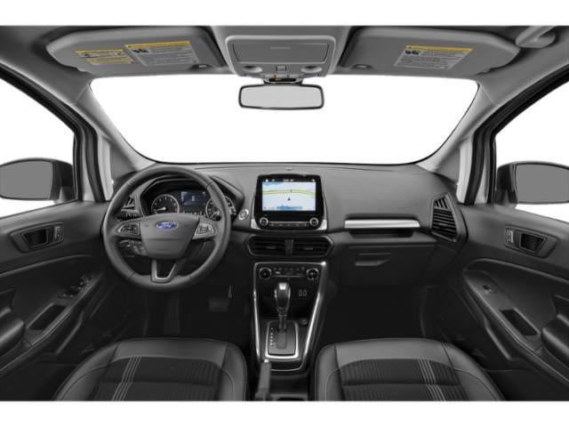 2020 Ford EcoSport SES