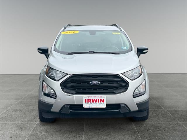 2020 Ford EcoSport SES