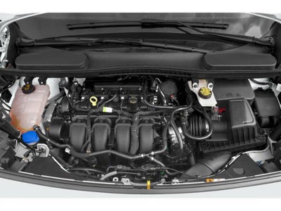 2019 Ford Transit Connect Van XLT