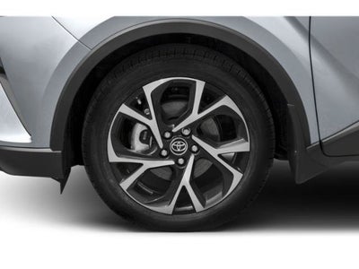 2018 Toyota C-HR Base