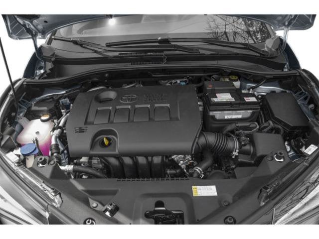 2018 Toyota C-HR Base