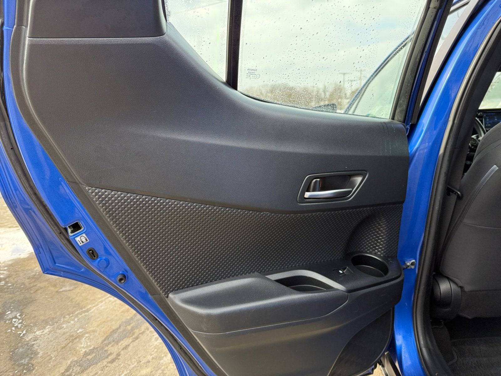 2018 Toyota C-HR XLE Premium