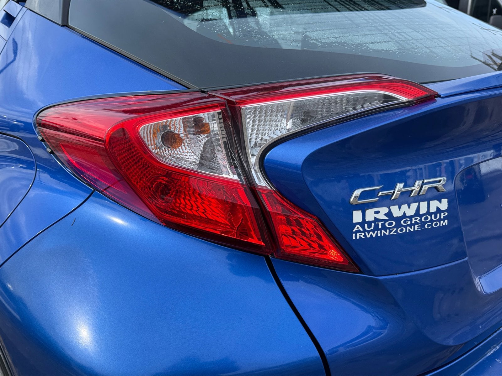 2018 Toyota C-HR XLE Premium