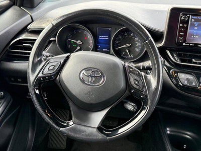 2018 Toyota C-HR XLE Premium
