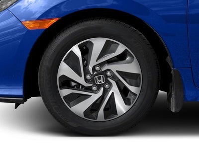 2017 Honda Civic EX-L Navi