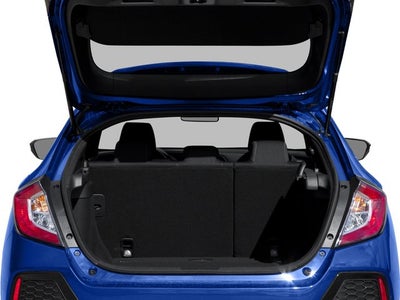 2017 Honda Civic EX-L Navi