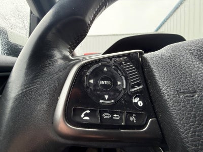 2017 Honda Civic EX-L Navi