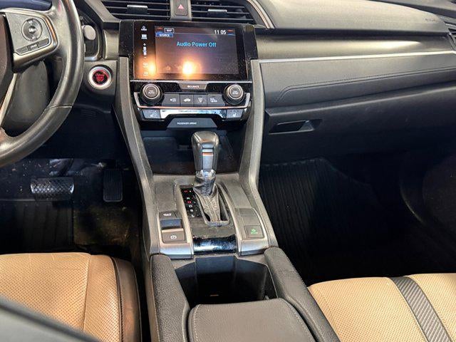 2017 Honda Civic EX-L Navi