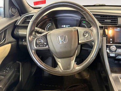 2017 Honda Civic EX-L Navi