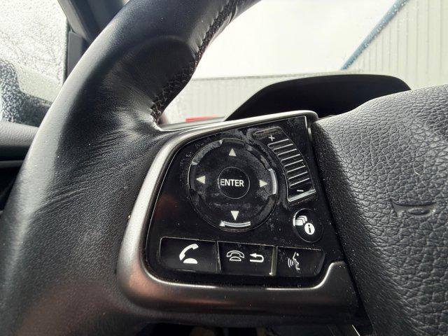 2017 Honda Civic EX-L Navi