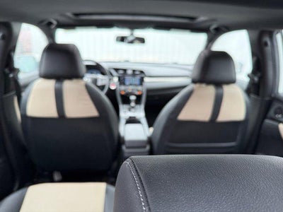 2017 Honda Civic EX-L Navi