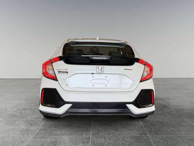 2017 Honda Civic EX-L Navi