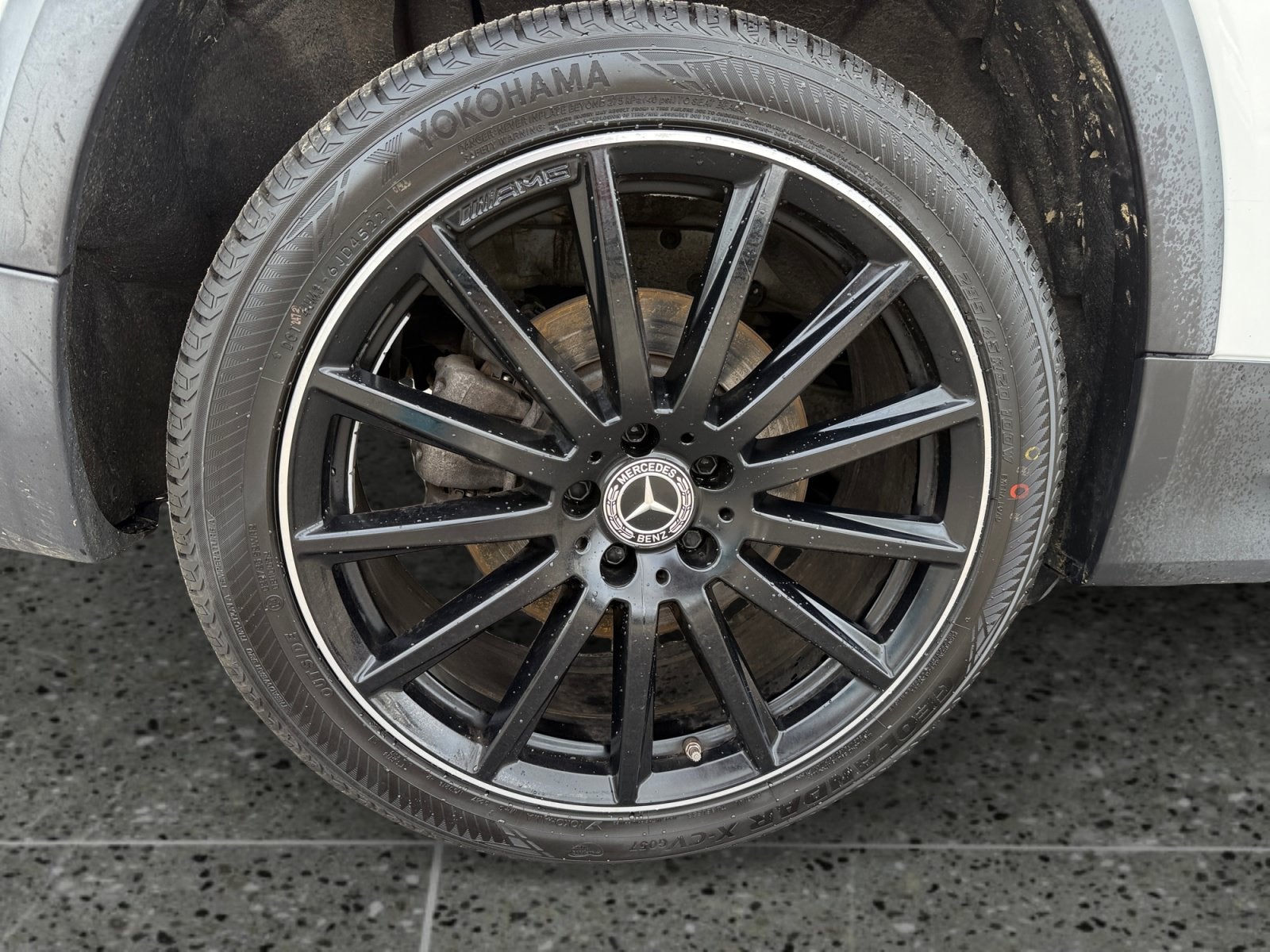 2021 Mercedes-Benz GLB GLB 250
