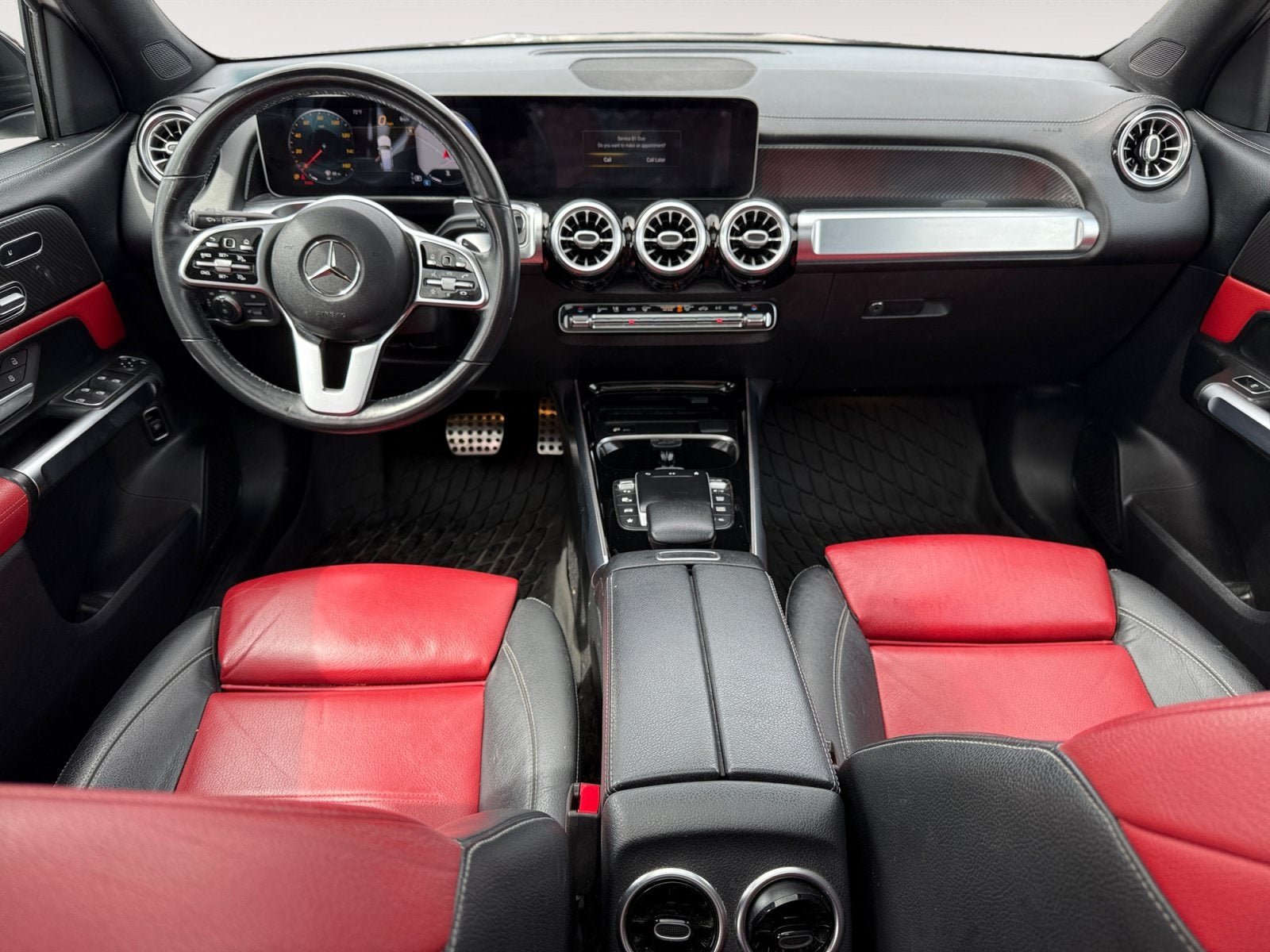 2021 Mercedes-Benz GLB GLB 250