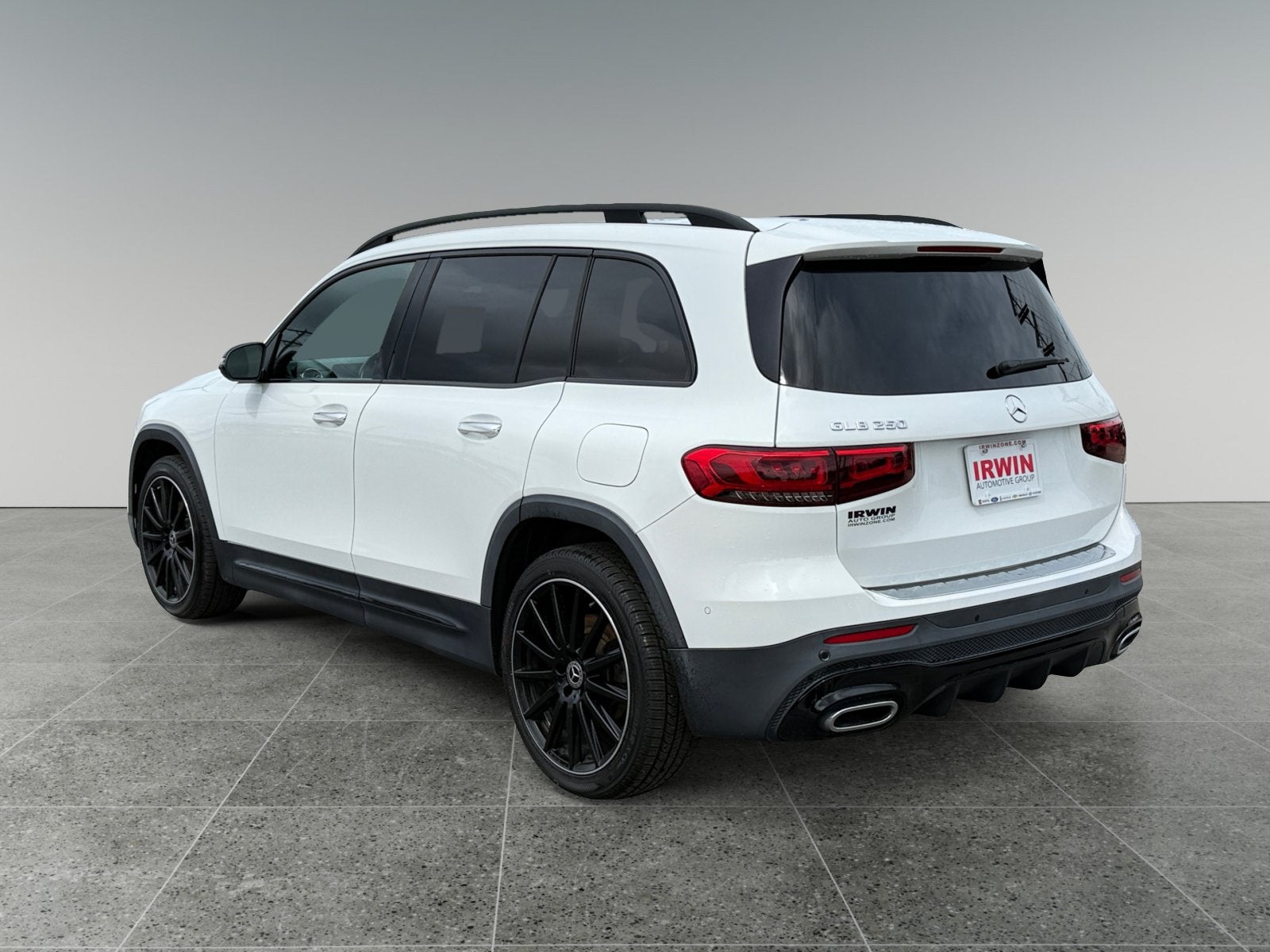 2021 Mercedes-Benz GLB GLB 250