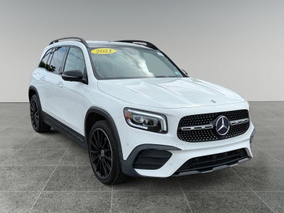 2021 Mercedes-Benz GLB GLB 250