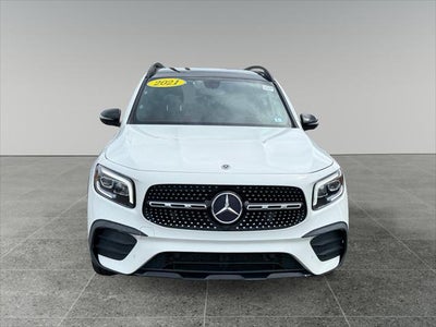 2021 Mercedes-Benz GLB GLB 250