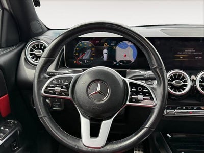 2021 Mercedes-Benz GLB GLB 250