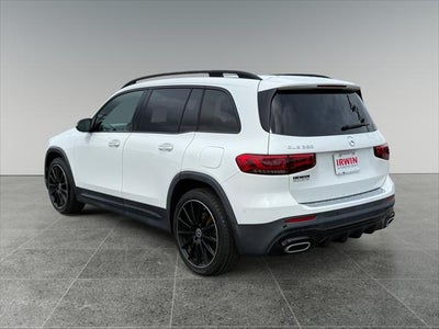 2021 Mercedes-Benz GLB GLB 250