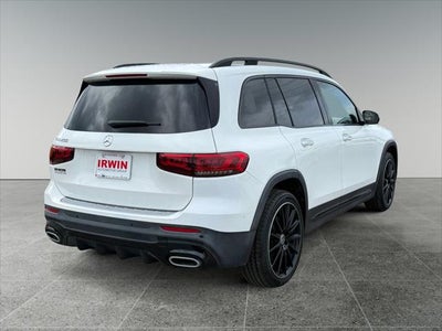 2021 Mercedes-Benz GLB GLB 250