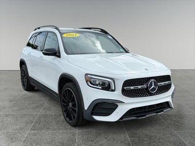 2021 Mercedes-Benz GLB GLB 250