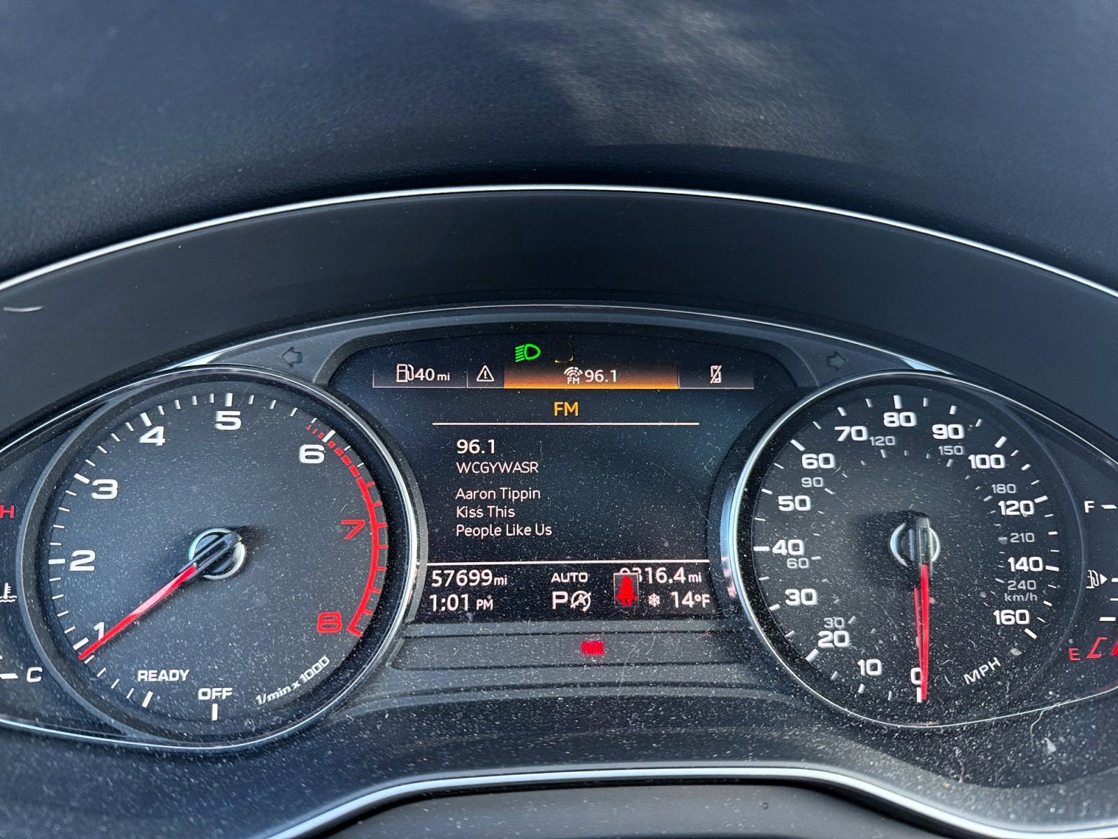 2021 Audi Q5 Premium