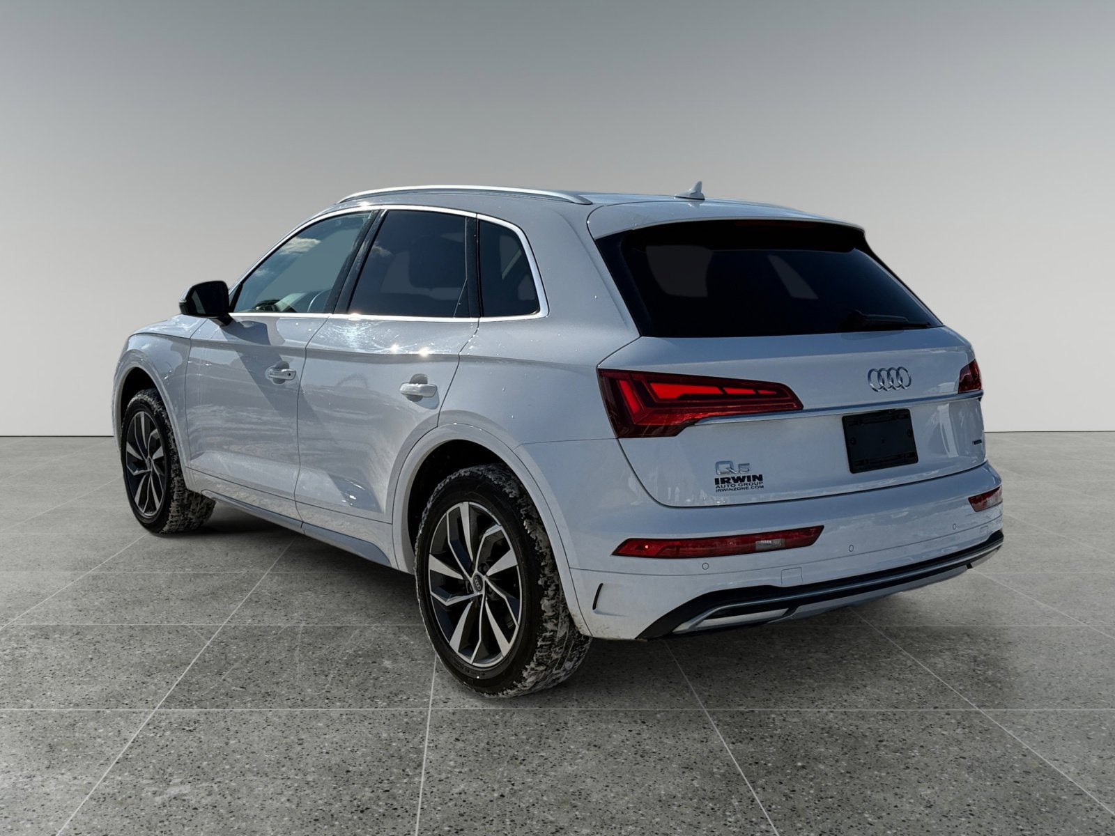 2021 Audi Q5 Premium