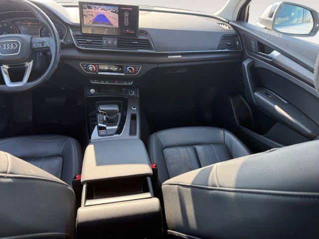 2021 Audi Q5 Premium