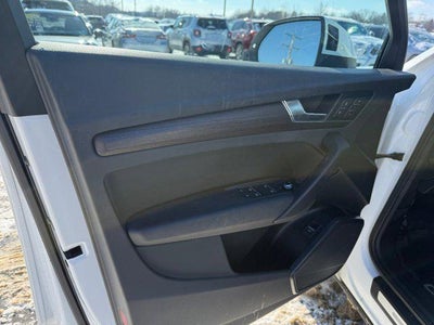 2021 Audi Q5 Premium