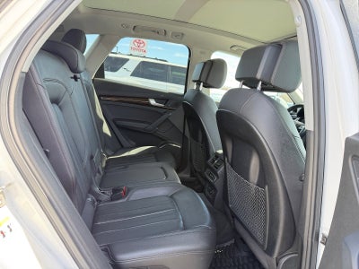 2020 Audi Q5 Premium Plus