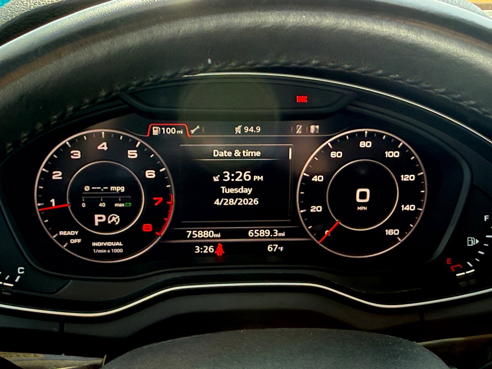 2020 Audi Q5 Premium Plus