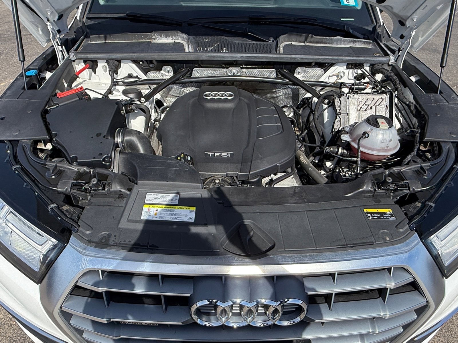 2020 Audi Q5 Premium Plus