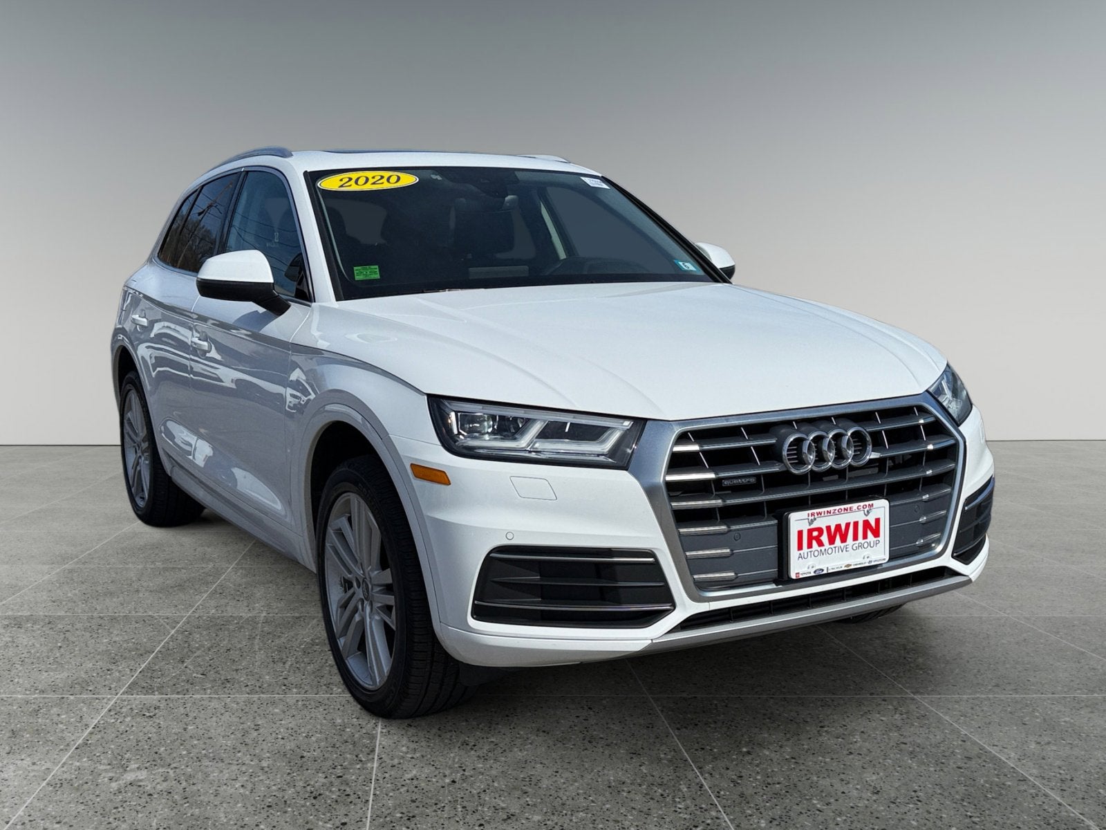 2020 Audi Q5 Premium Plus
