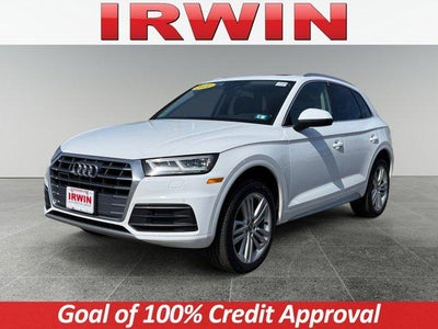 2020 Audi Q5 Premium Plus