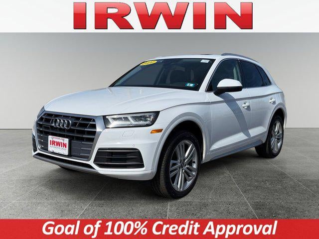 2020 Audi Q5 Premium Plus