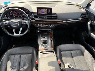 2020 Audi Q5 Premium Plus