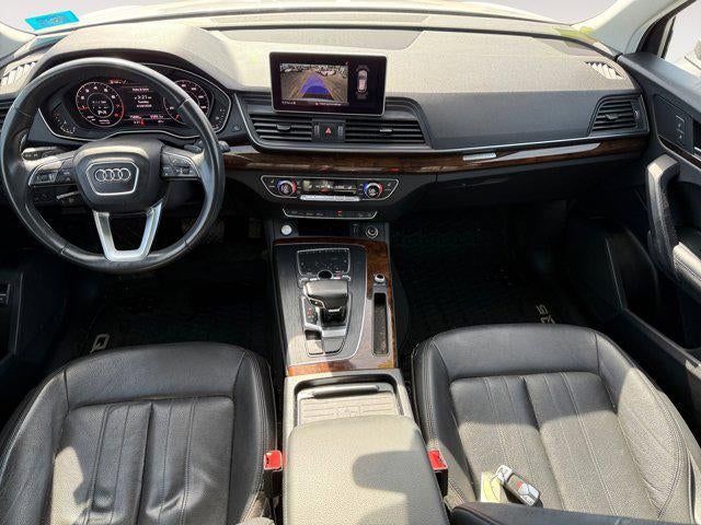 2020 Audi Q5 Premium Plus