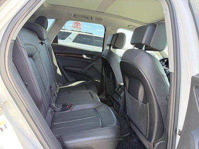 2020 Audi Q5 Premium Plus