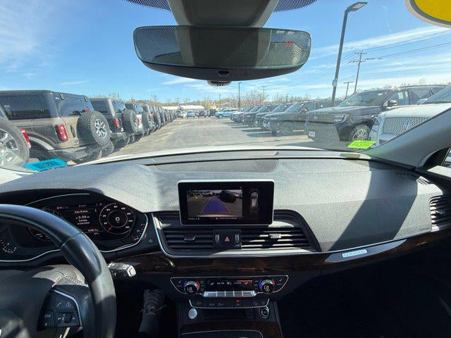 2020 Audi Q5 Premium Plus