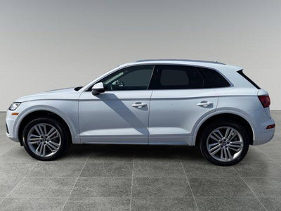 2020 Audi Q5 Premium Plus