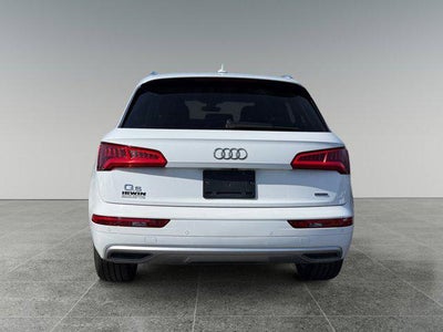 2020 Audi Q5 Premium Plus