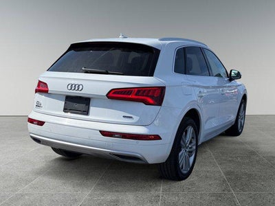 2020 Audi Q5 Premium Plus