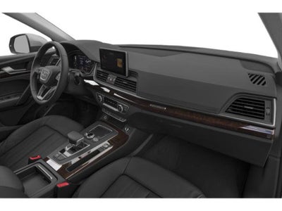2018 Audi Q5 2.0T quattro Premium Plus
