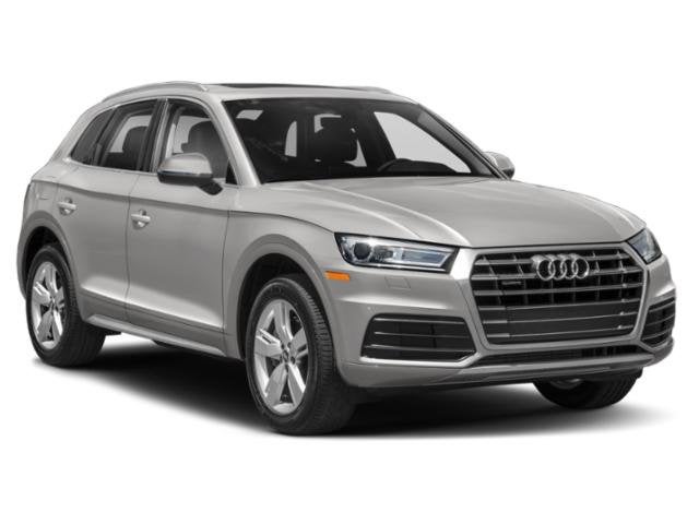 2018 Audi Q5 2.0T quattro Premium Plus