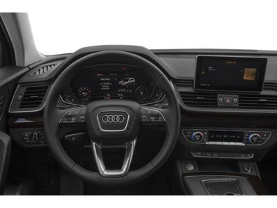 2018 Audi Q5 2.0T quattro Premium Plus